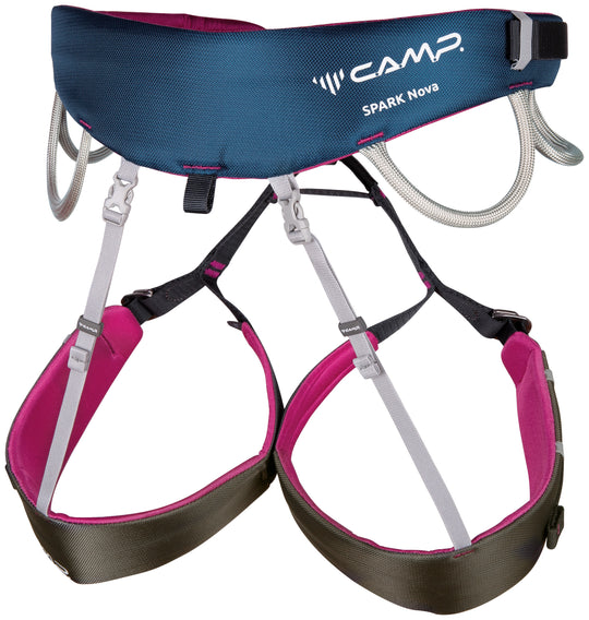 Spark Nova Harness