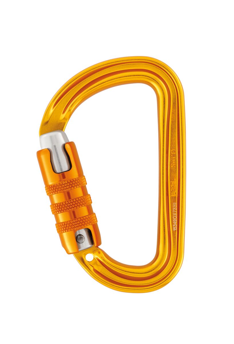 Sm'D Locking Carabiner
