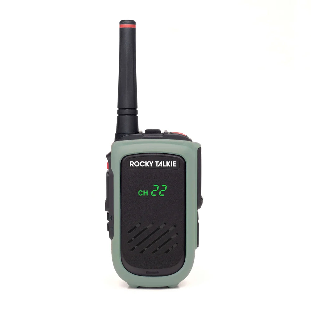 Rocky Talkie Expedition Radio – Feathered Friends