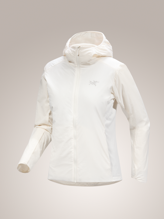 Arc'teryx-Atom SL Hoody Women's-Clothing-X-Small-Arctic Silk-