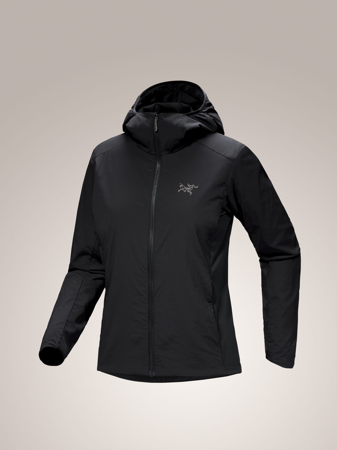 Arc'teryx-Atom SL Hoody Women's-Clothing-X-Small-Black-
