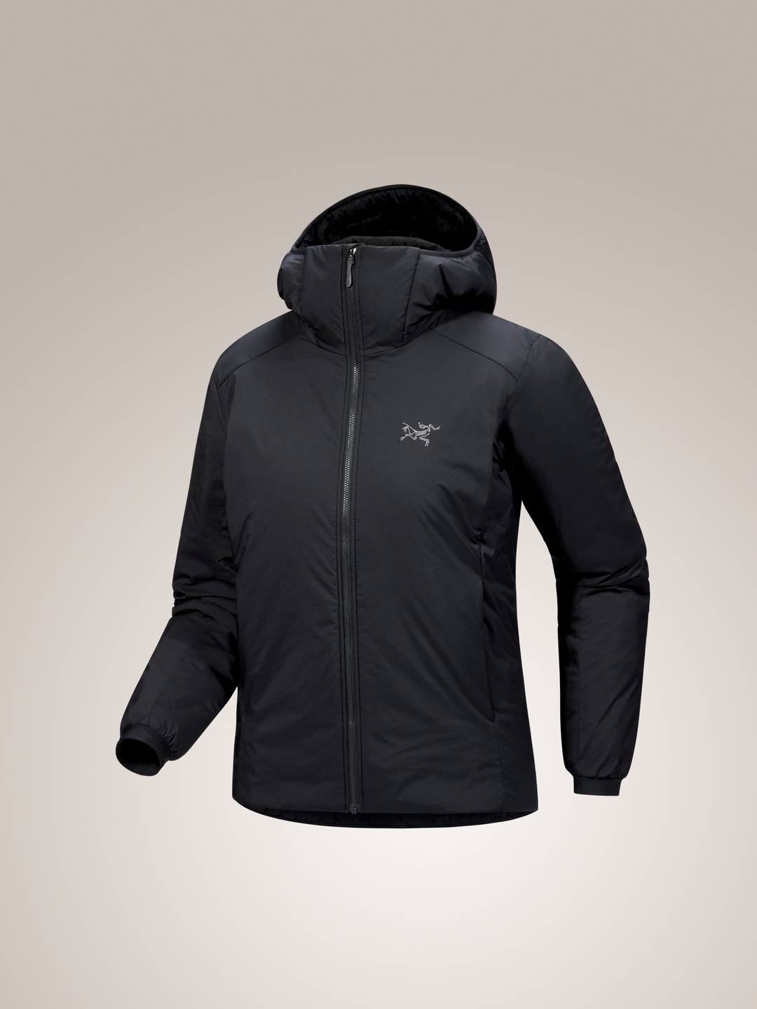 Arc'teryx-Atom SV Hoody Women's-Clothing-X-Small-Black-