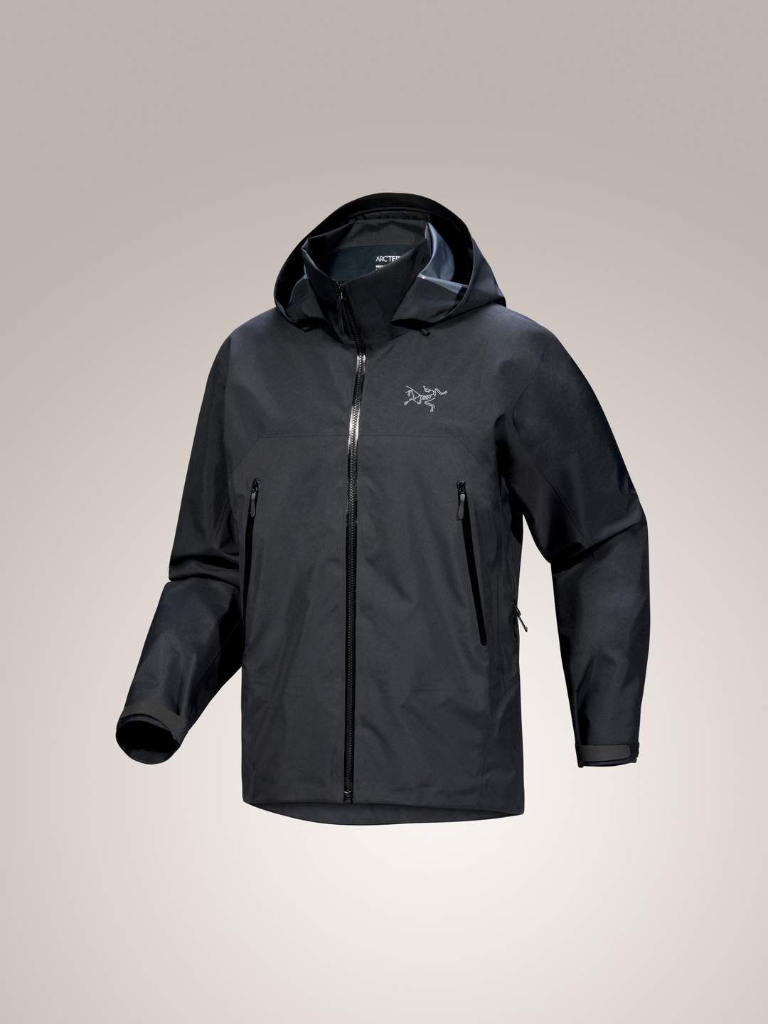 Arc'teryx-Beta AR Jacket Men's-Clothing-Small-Black-