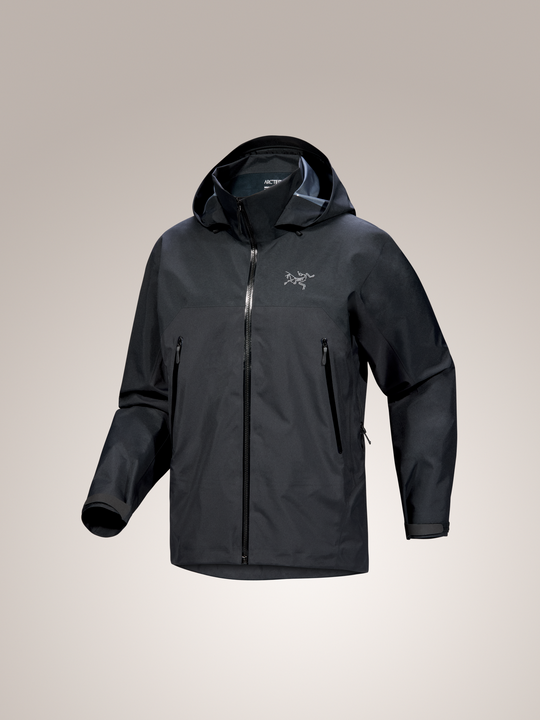 Arc'teryx-Beta AR Jacket Men's-Clothing-Small-Black-