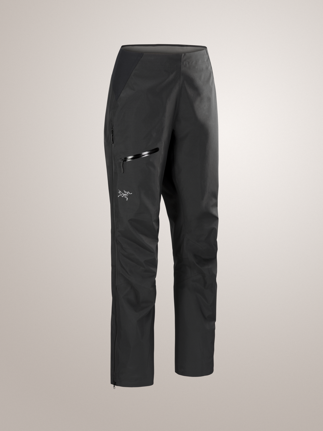 Arc'teryx-Beta Pant Women's-Clothing-0 Short-Black-