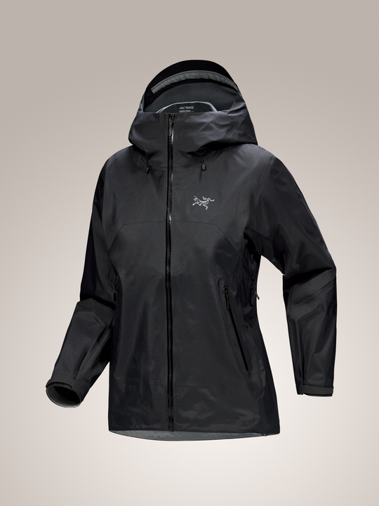 Arc'teryx-Beta SL Jacket Women's-Clothing-X-Small-Black-