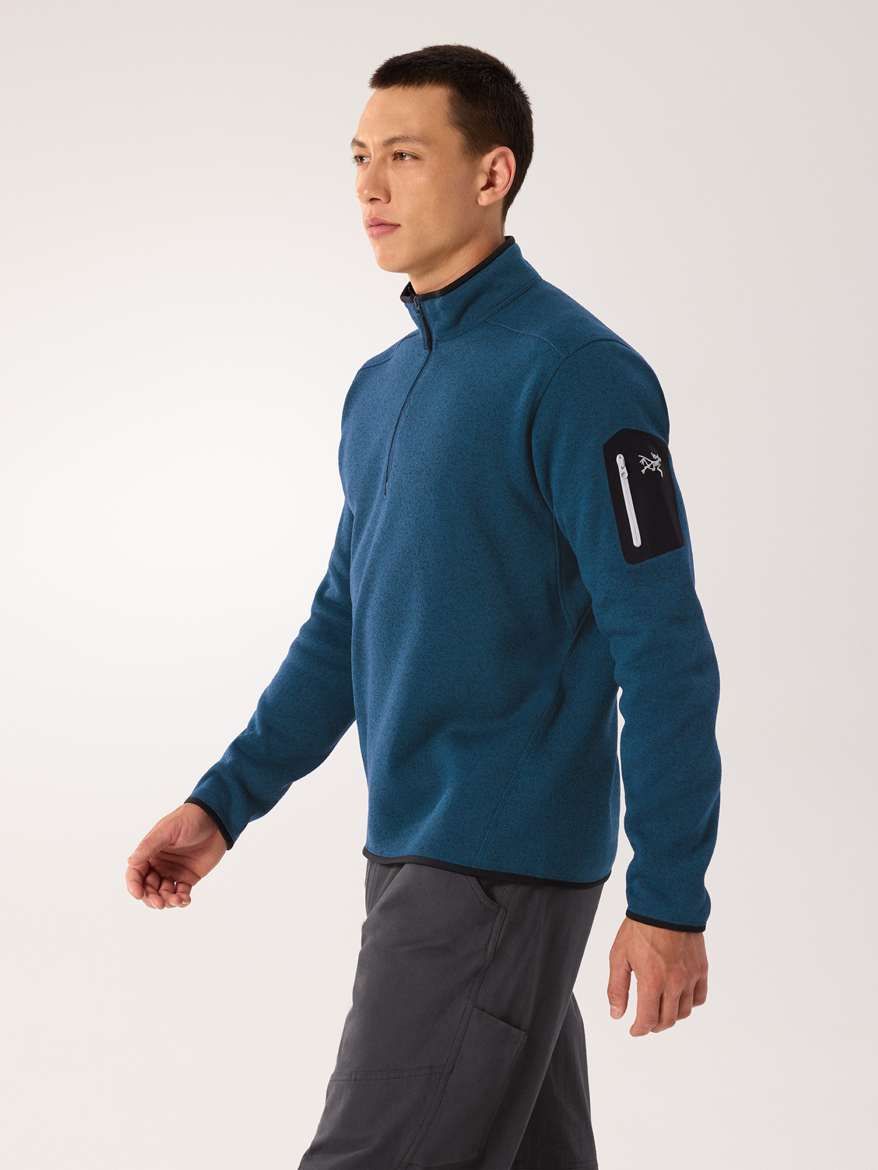 Covert 1/2 Zip Men's – Feathered Friends