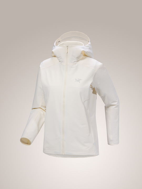 Arctic Silk Arc'teryx Gamma women's hoody