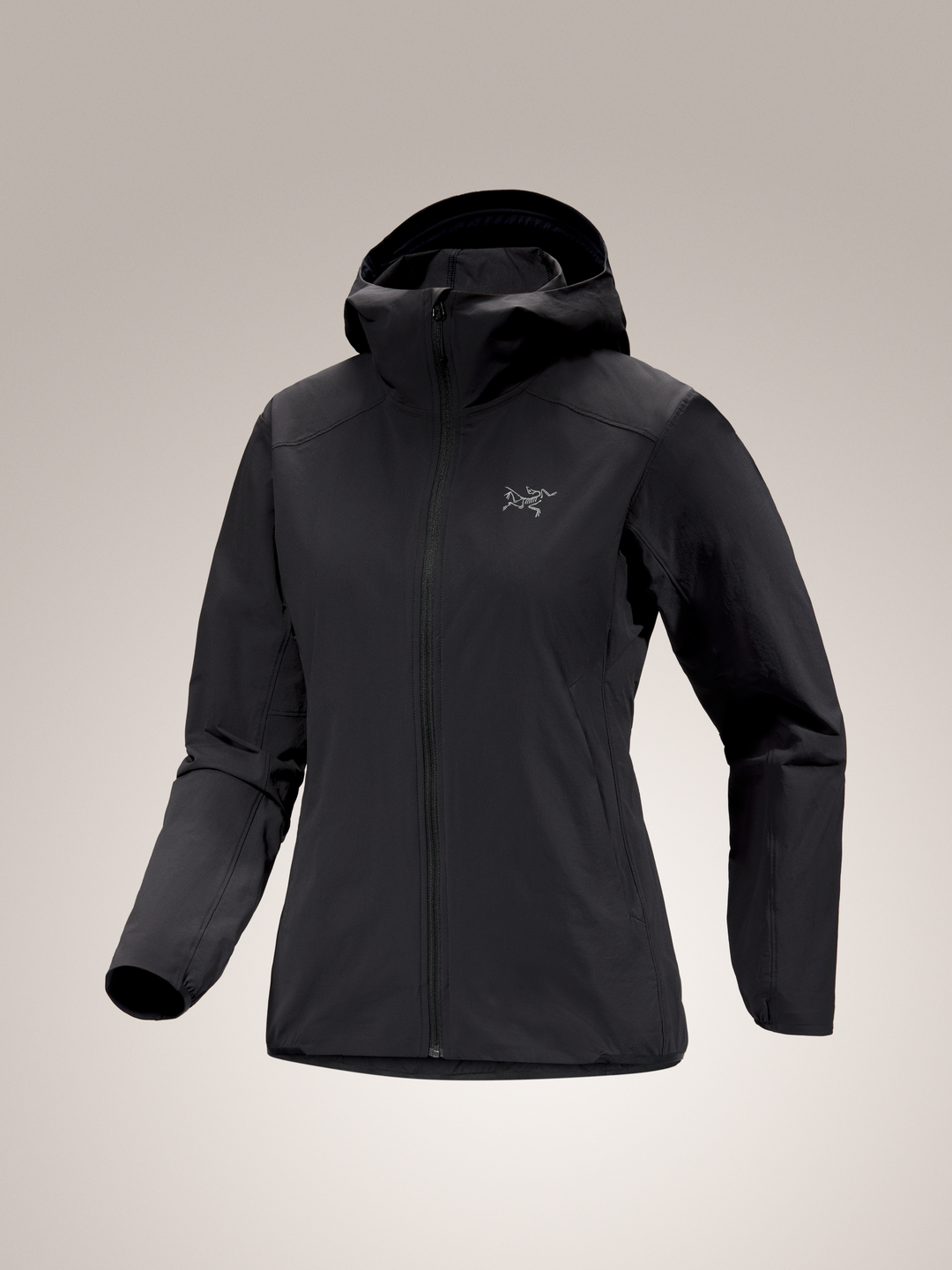 Arc'teryx-Gamma Lightweight Hoody Women's-Clothing-X-Small-Black X-