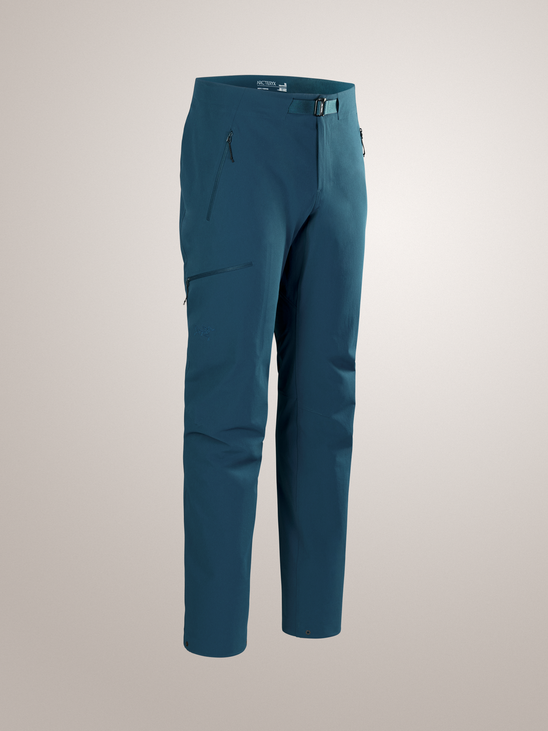 Nightscape blue Arc'teryx Gamma men's pant