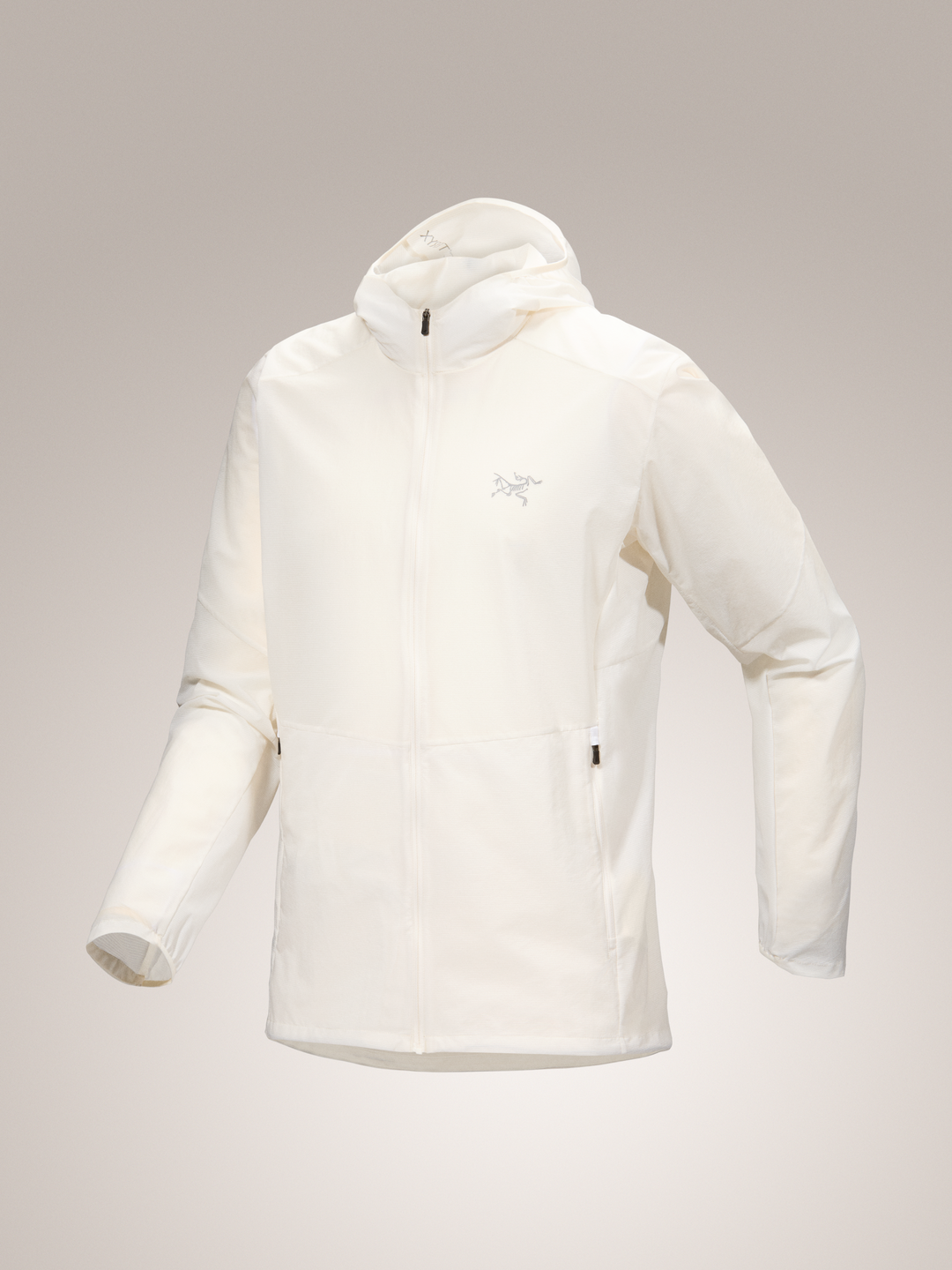 Arc'teryx-Incendo Airshell Hoody Men's-Clothing-Small-Arctic Silk-