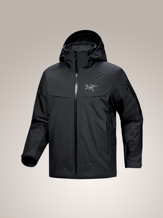 Arc'teryx-Macai Down Jacket Men's-Clothing-Small-Black-