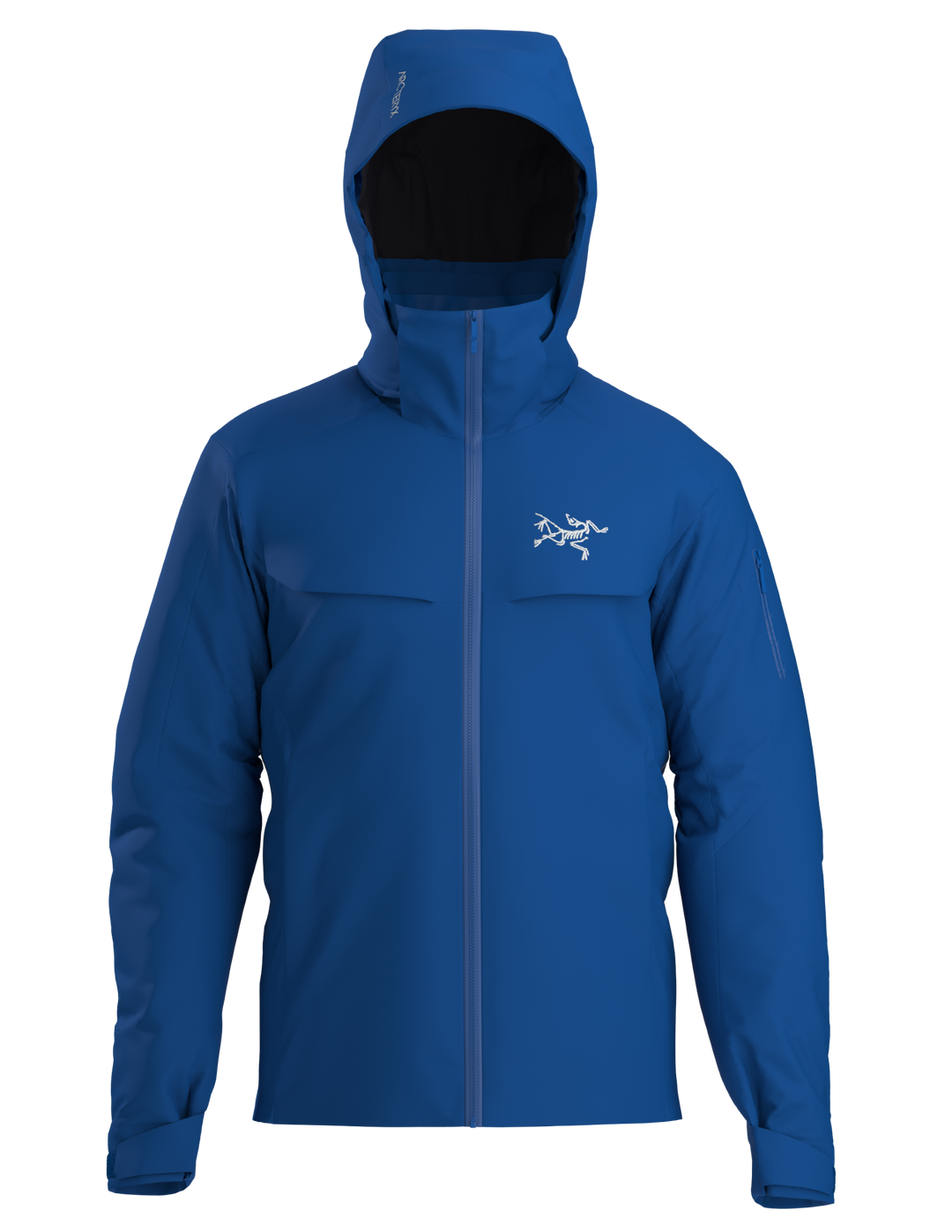Vitality blue Arc'teryx Macai down insulated men's jacket