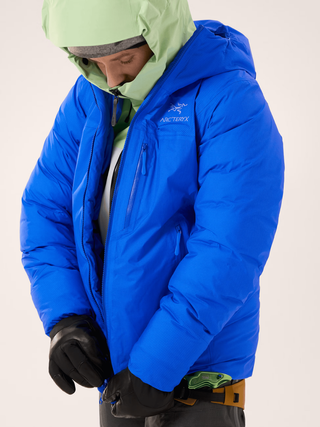 Arc'teryx-Nuclei SV Parka Women's S25-Clothing-Small-Light Vitality-