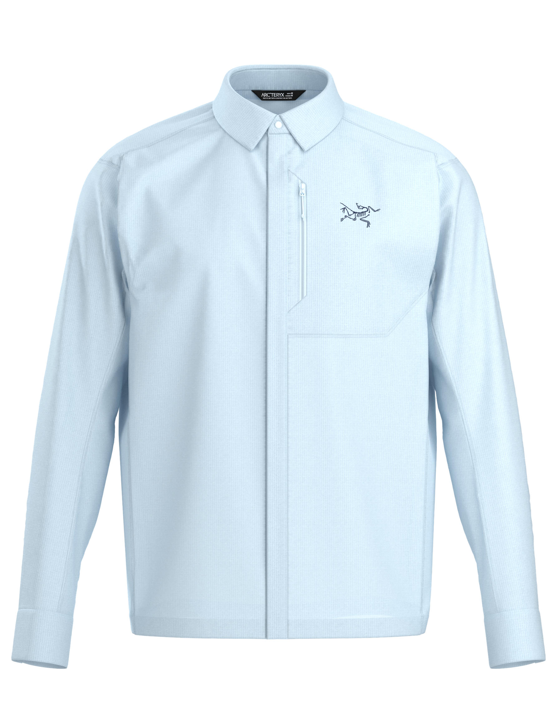 ARC'TERYX 2026 Ossa Overshirt シャツ ジャケット Ossa Overshirt Men's – Feathered Friends