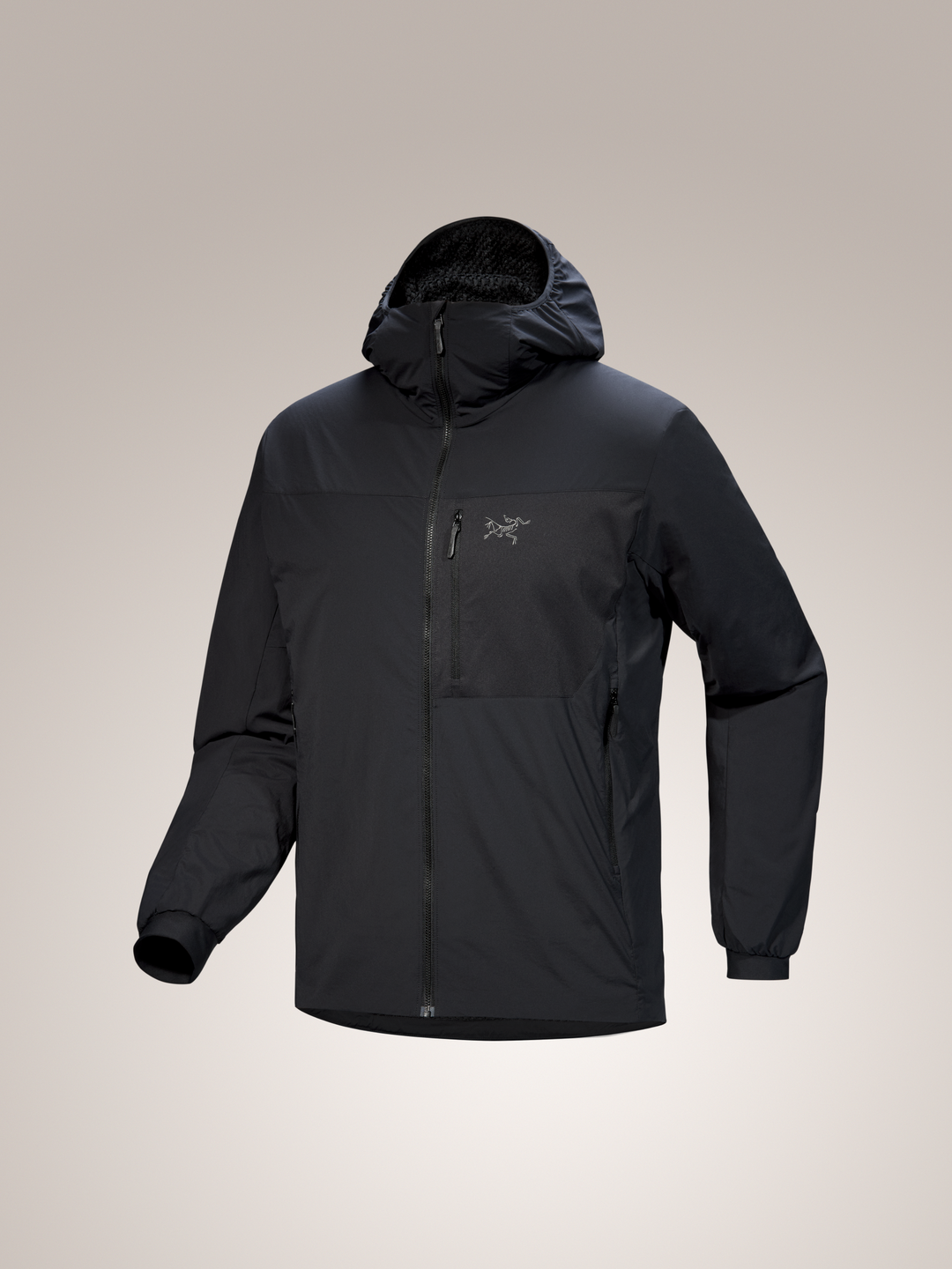 Arc'teryx-Proton SL Hoody Men's-Clothing-Small-Black-