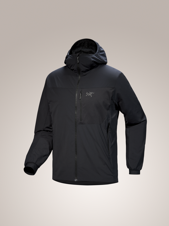 Arc'teryx-Proton SL Hoody Men's-Clothing-Small-Black-