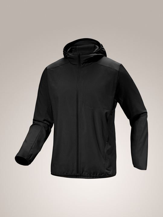 Arc'teryx-Sima Hoody Men's-Clothing-Small-Black-