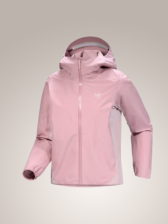 Bliss pink Arc'teryx Solano women's hoody