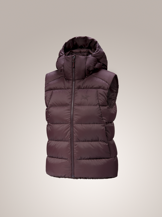 Studio image Arc'teryx Women's Throium Vest Phantasm color