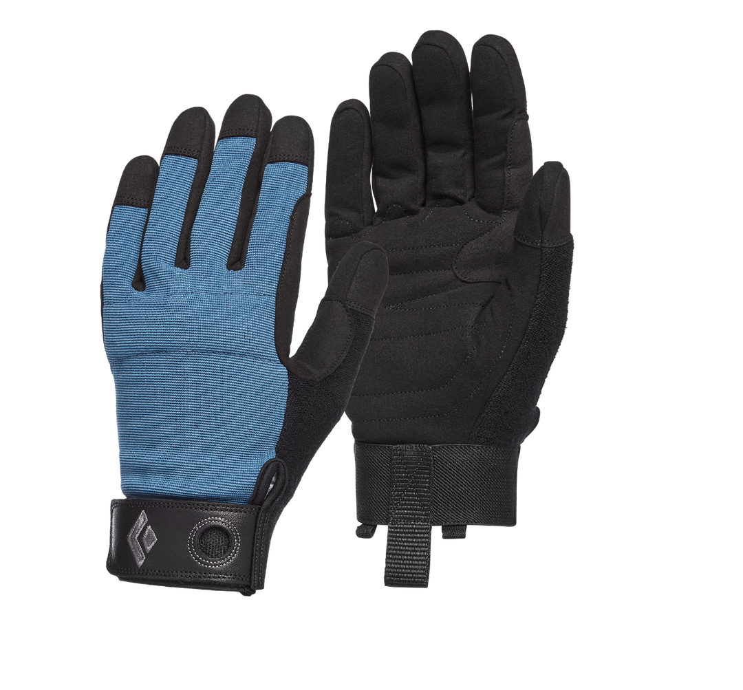 Studio image Black Diamond Crag Gloves Astral Blue color