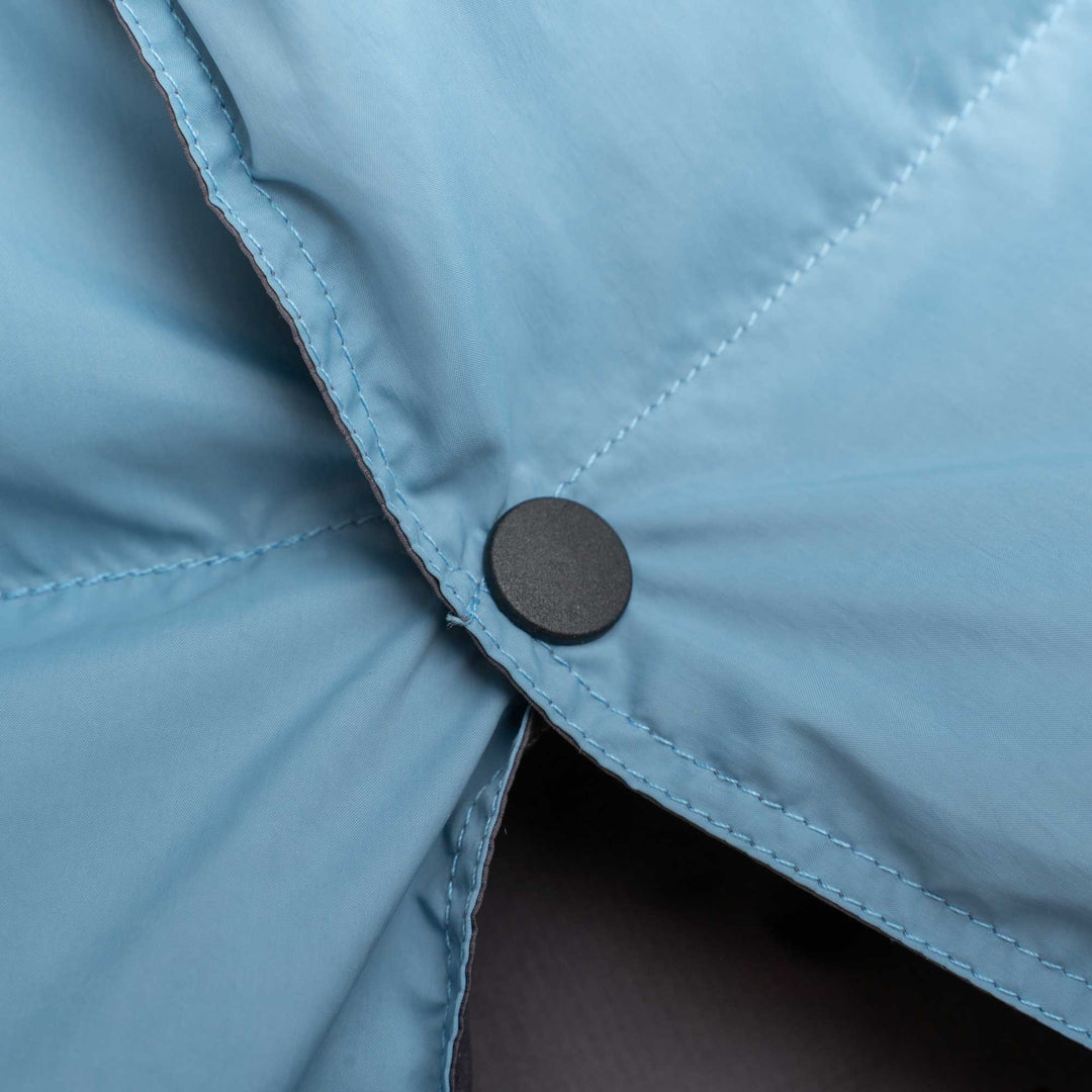 Limited Edition Upcycled Lightweight Down Blanket