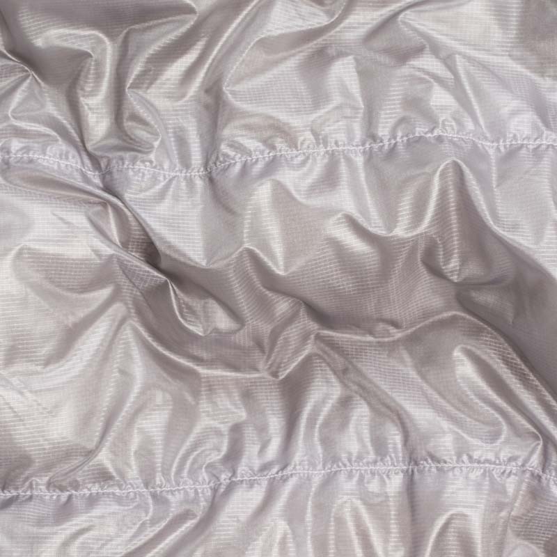 Close up view of Pertex Diamond Fuse lining fabric