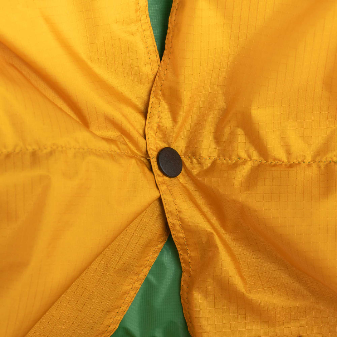 Limited Edition Upcycled Water Resistant Down Blanket