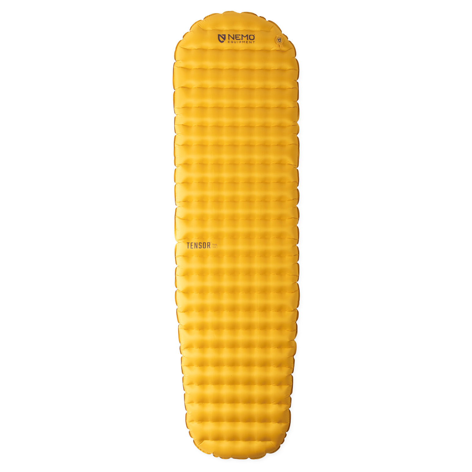 NEMO Tensor™ Trail Ultralight Insulated Sleeping Pad – Feathered NEMO Tensor™ Trail Ultralight Insulated Sleeping Pad – Feathered