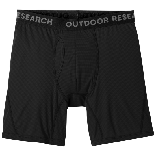 Outdoor Research-Echo Boxer Briefs Men's-Black