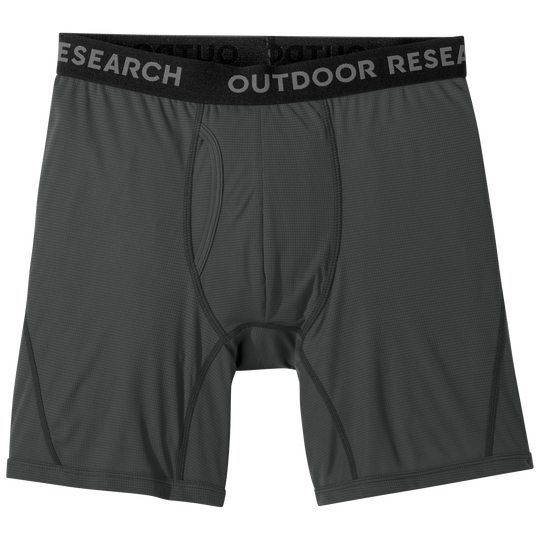 Outdoor Research-Echo Boxer Briefs Men's-Storm