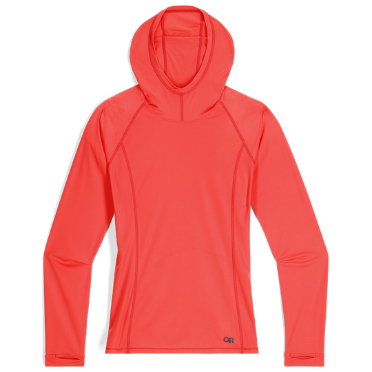 Outdoor Research-Echo Hoodie Women's-Sunrise