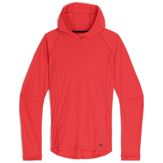 Outdoor Research-Echo Hoodie Women's F23-Rhubarb