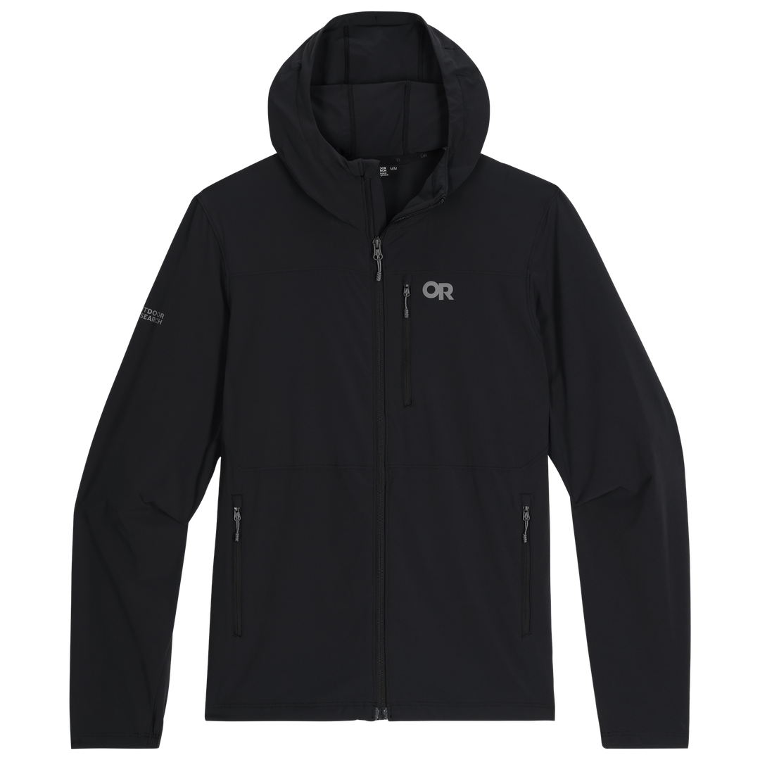 Outdoor Research-Ferrosi Hoodie Men's-Black