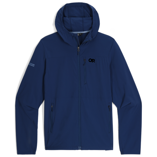 Outdoor Research-Ferrosi Hoodie Men's-Cenote