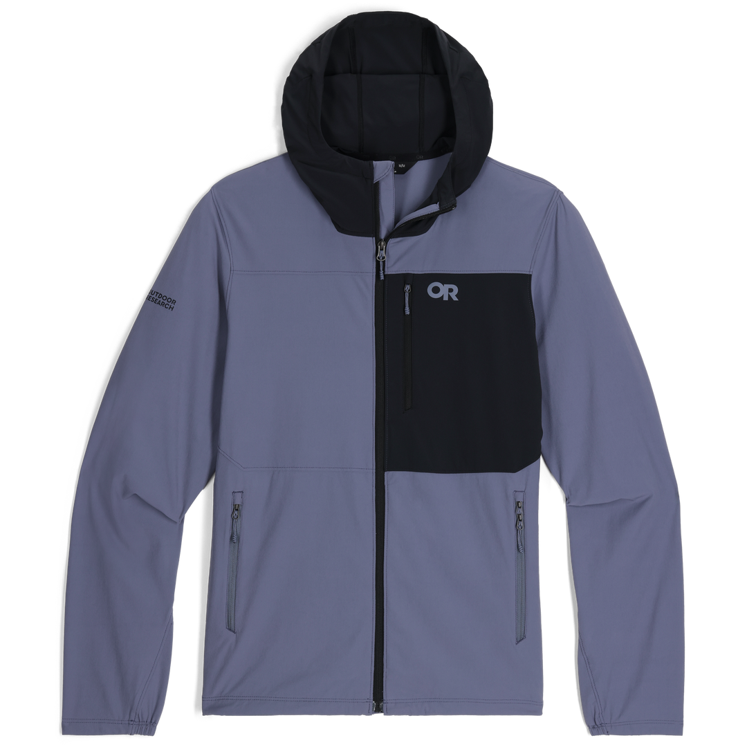 Outdoor Research-Ferrosi Hoodie Men's-Summit/Black