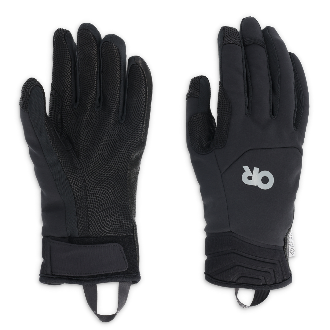 Outdoor Research-Mixalot Gloves-Black