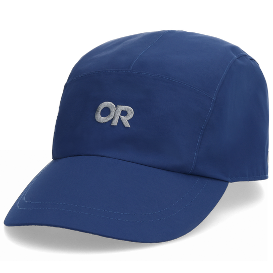 Studio photo Outdoor Research Seattle Rain cap Cenote Blue