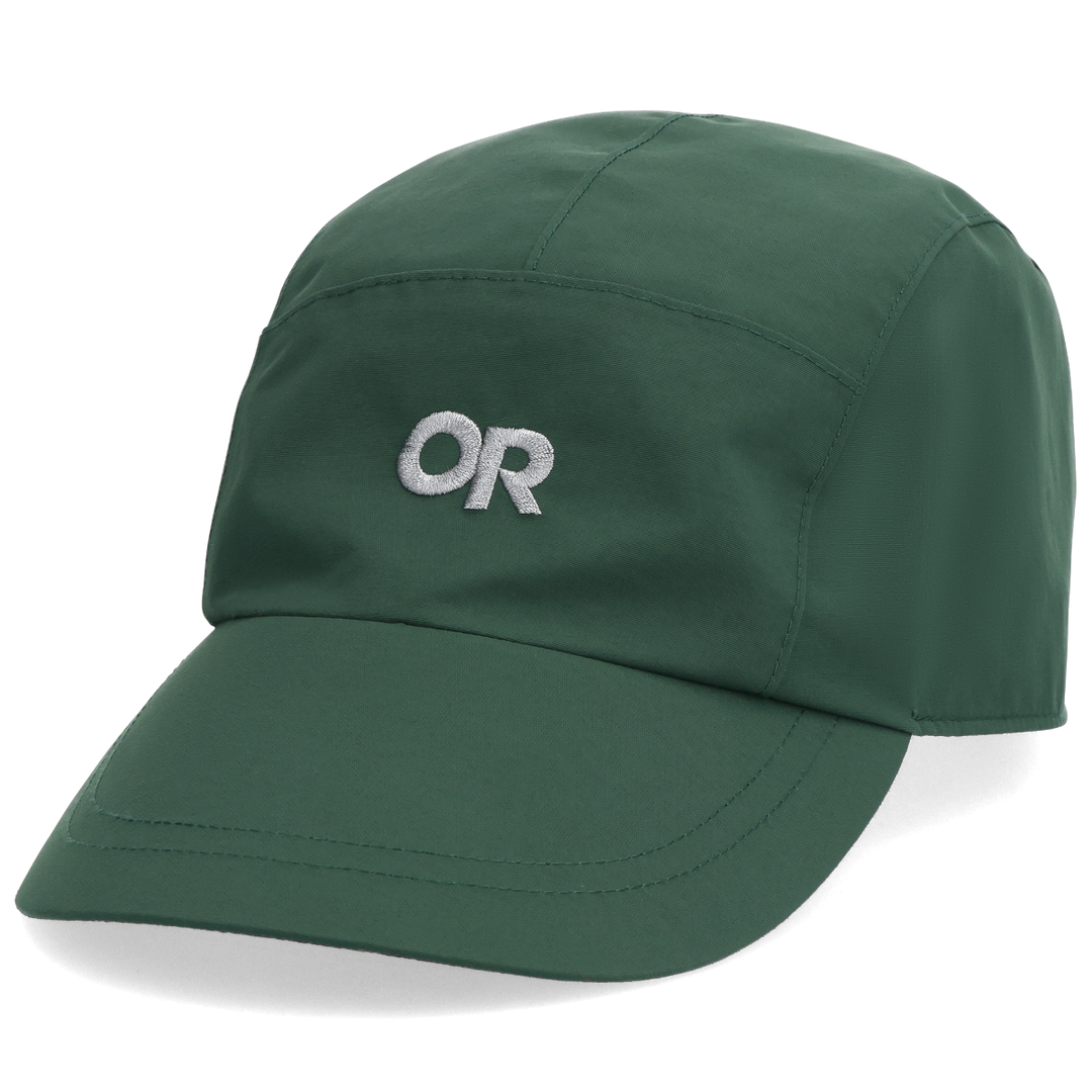 Studio photo Outdoor Research Seattle Rain cap grove green