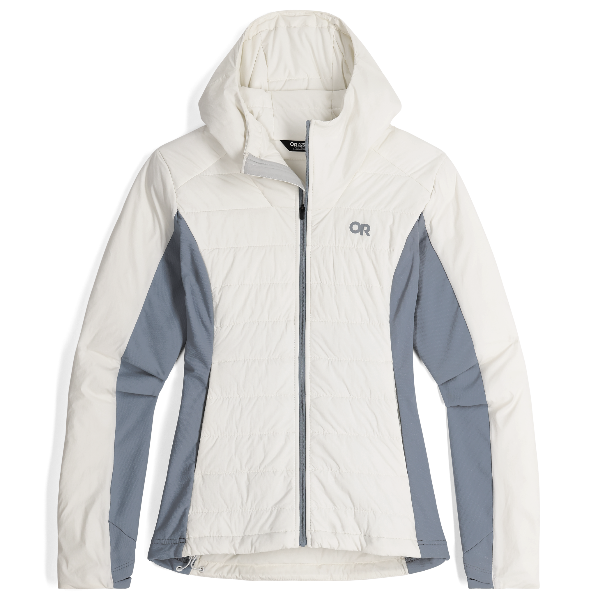 Outdoor Research-Shadow Insulated Hoodie II Women's S24-Snow