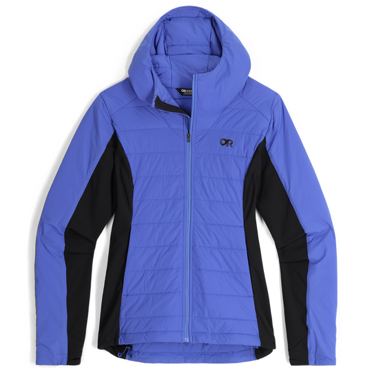 Outdoor Research-Shadow Insulated Hoodie II Women's S24-Ultramarine