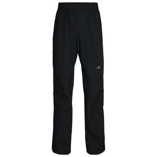 Outdoor Research-Stratoburst Stretch Rain Pants Men's-Black
