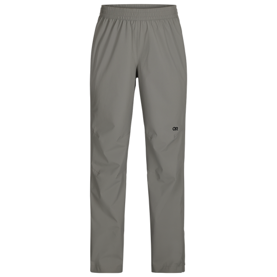 Outdoor Research-Stratoburst Stretch Rain Pants Women's-Pewter