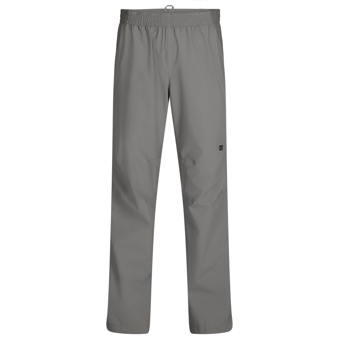 Outdoor Research-Stratoburst Stretch Rain Pants Men's-Pewter