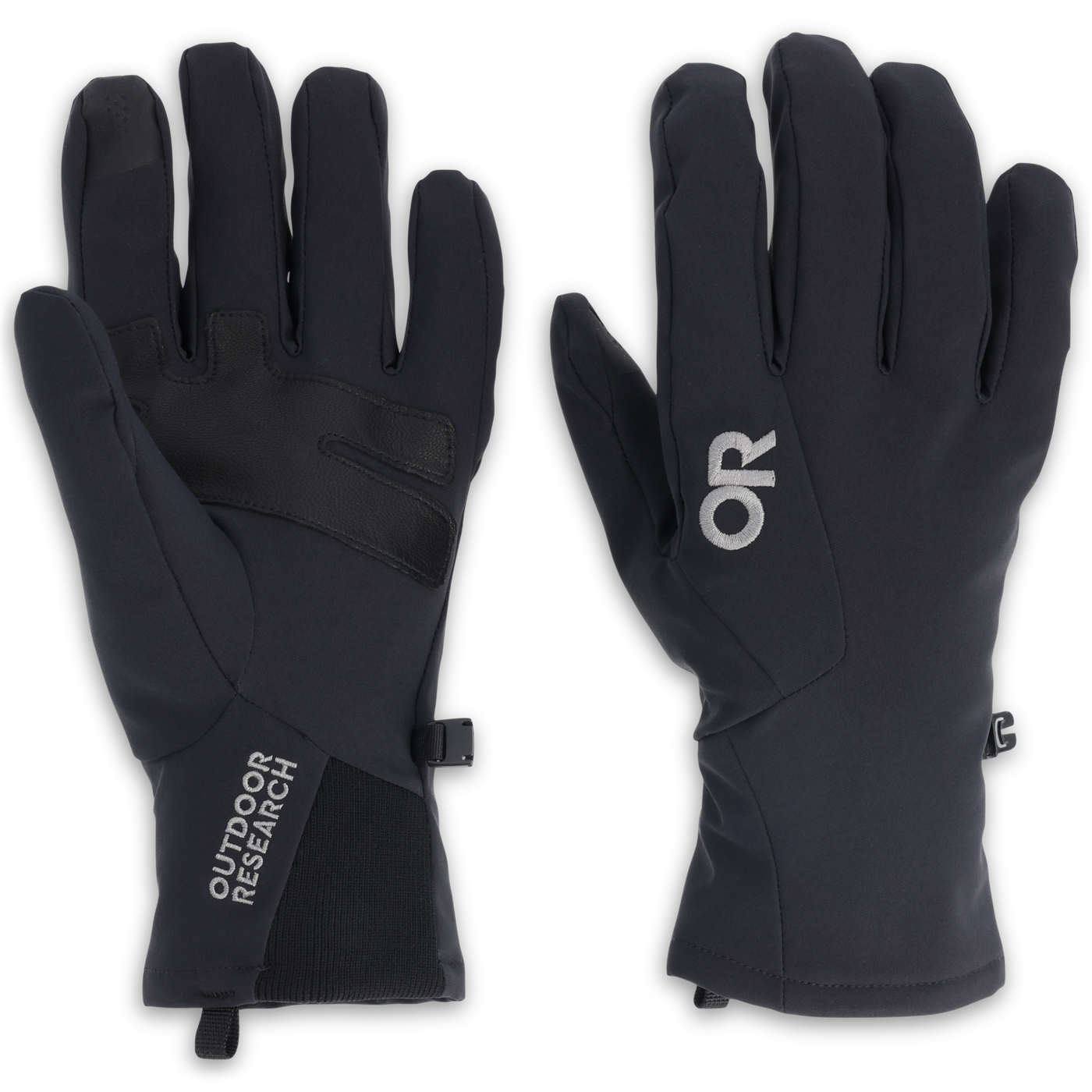 Sureshot Softshell Gloves Men's