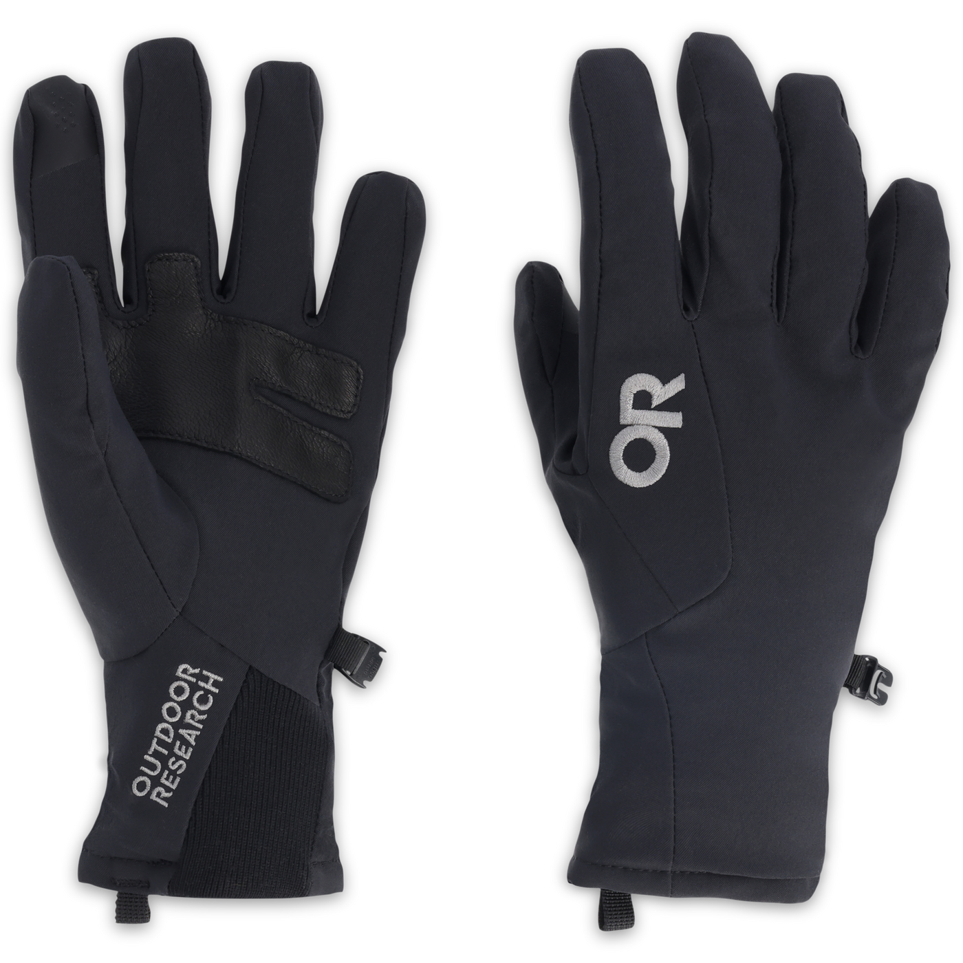 Sureshot Softshell Gloves Women's