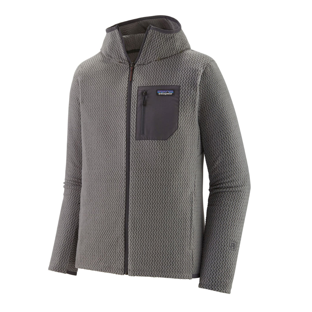 R1 Air Full-Zip Hoody Men's S25-Clothing-Patagonia-Forever Grey