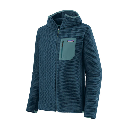 R1 Air Full-Zip Hoody Men's S25-Clothing-Patagonia-Tidal Teal