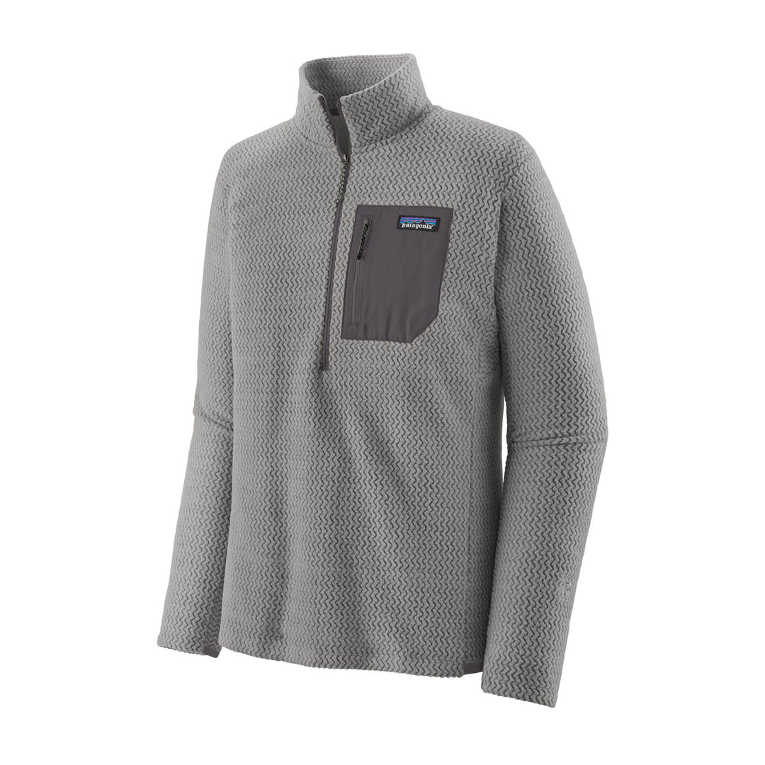 R1 Air Zip Neck Men's-Clothing-Patagonia-Forever Grey