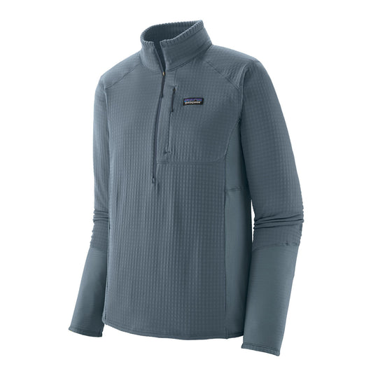 R1® Fleece Pullover Men's S25-Clothing-Patagonia-Utility Blue